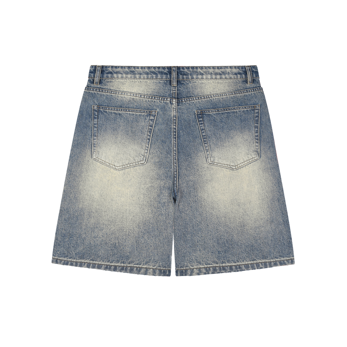 HP$ Denim Shorts