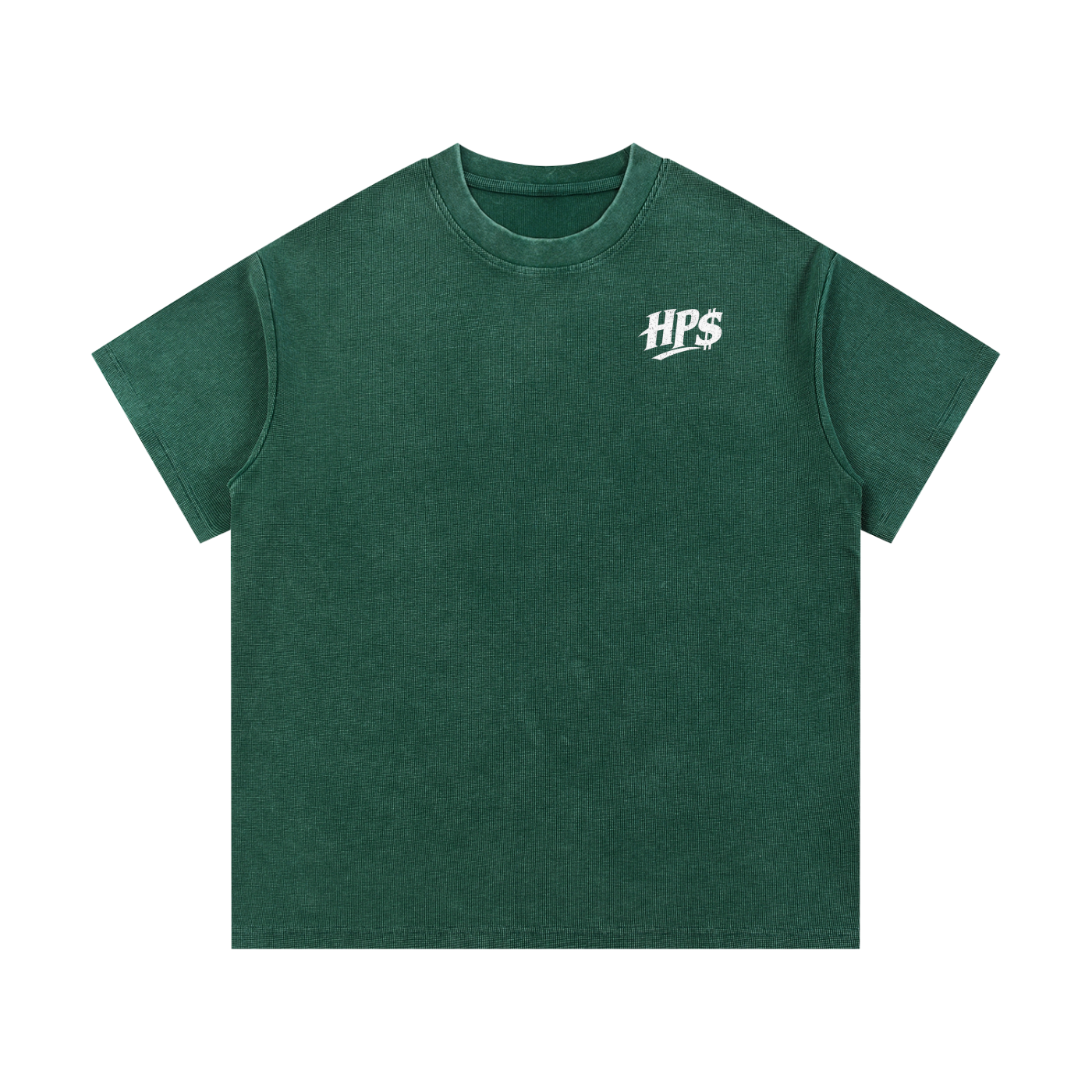 WASHED SET HP$ TEE
