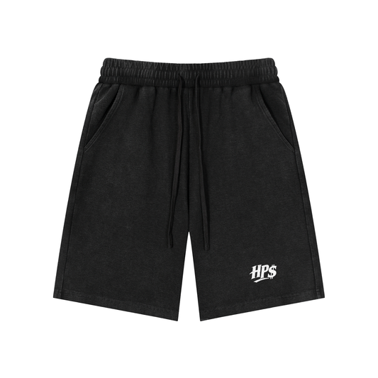 WASHED SET HP$ SHORTS