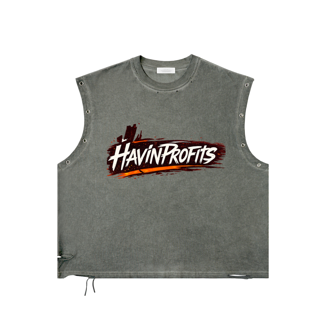Havin Profit$ Tank Top