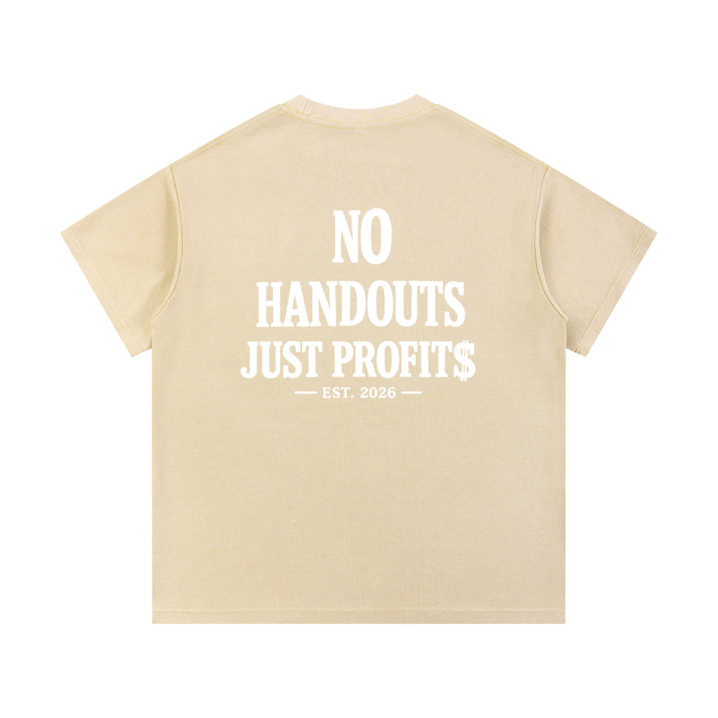WASHED SET HP$ TEE