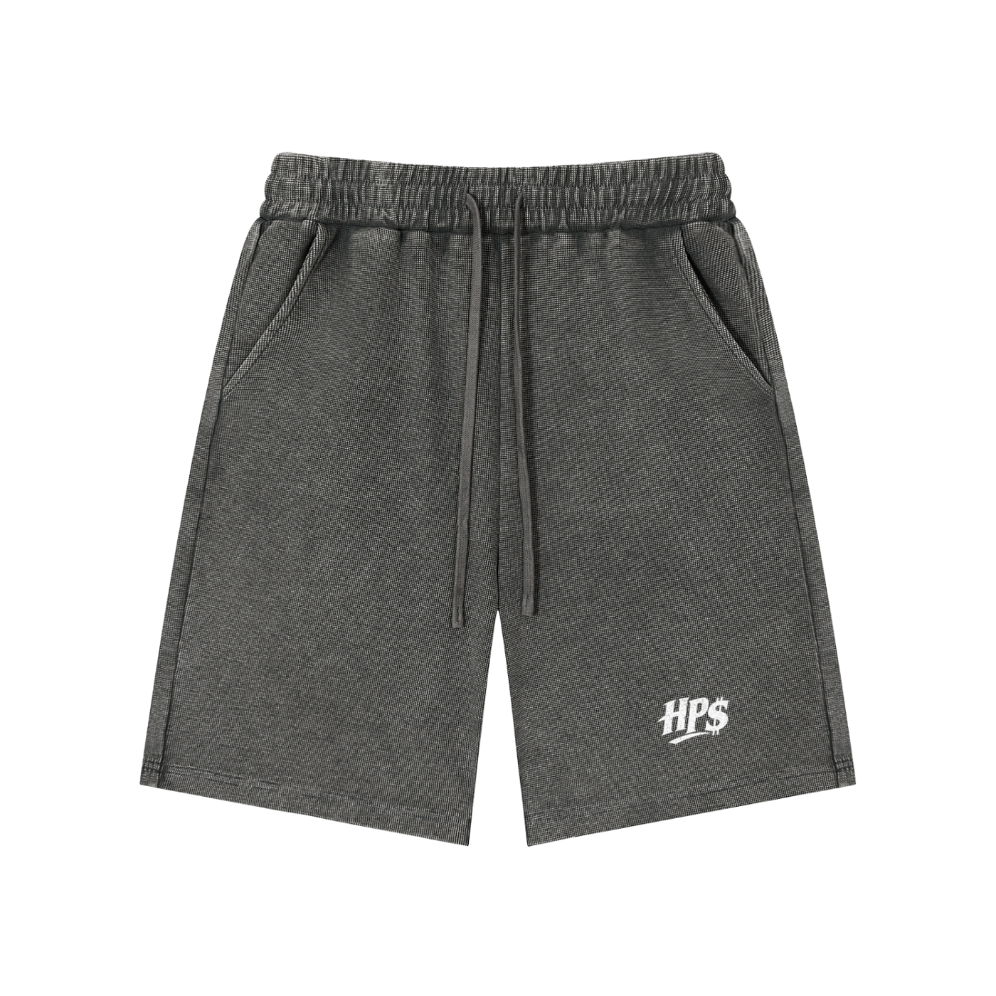 WASHED SET HP$ SHORTS