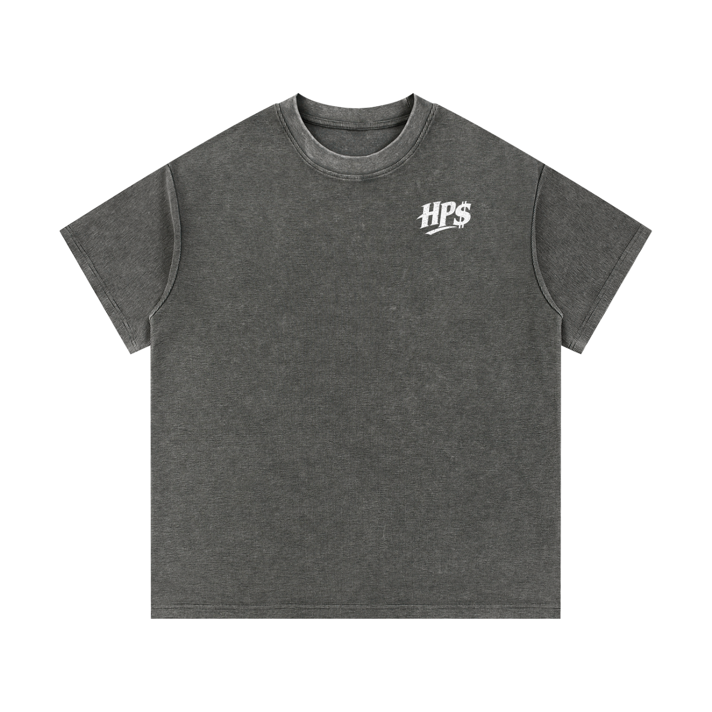 WASHED SET HP$ TEE