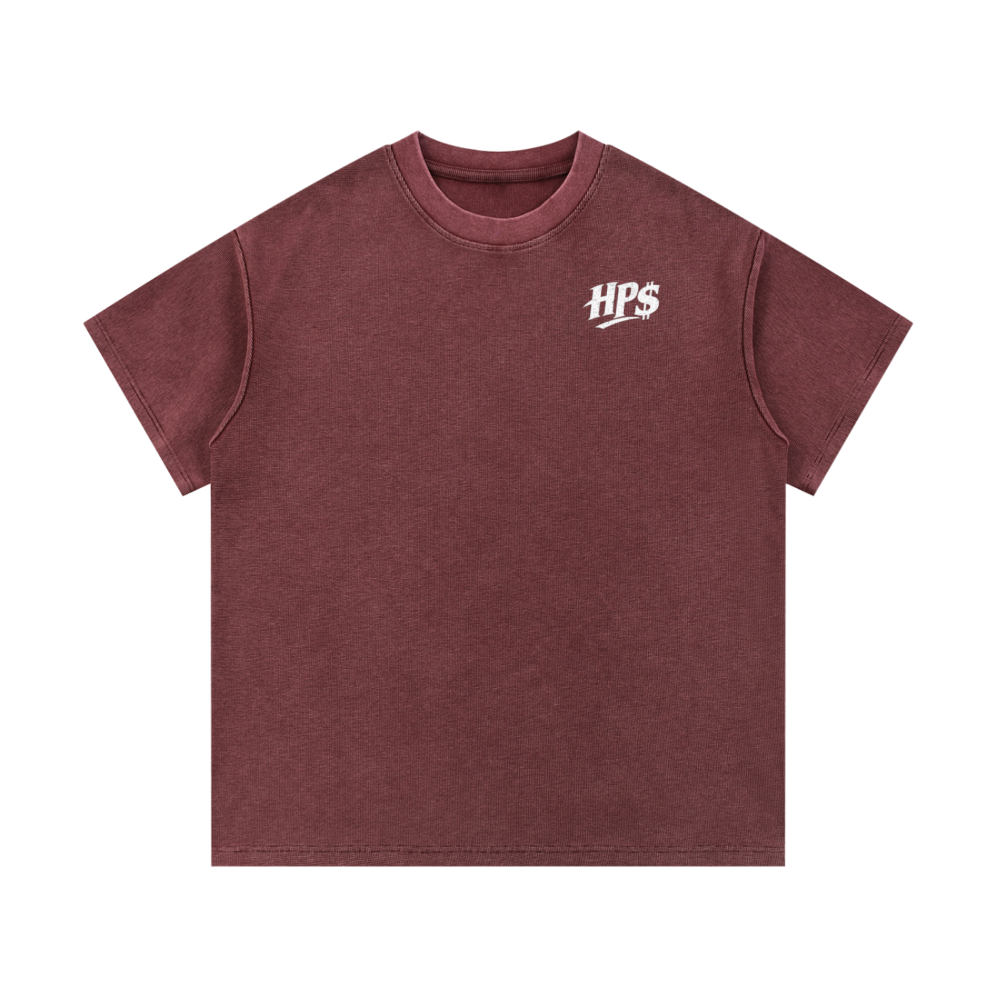 WASHED SET HP$ TEE