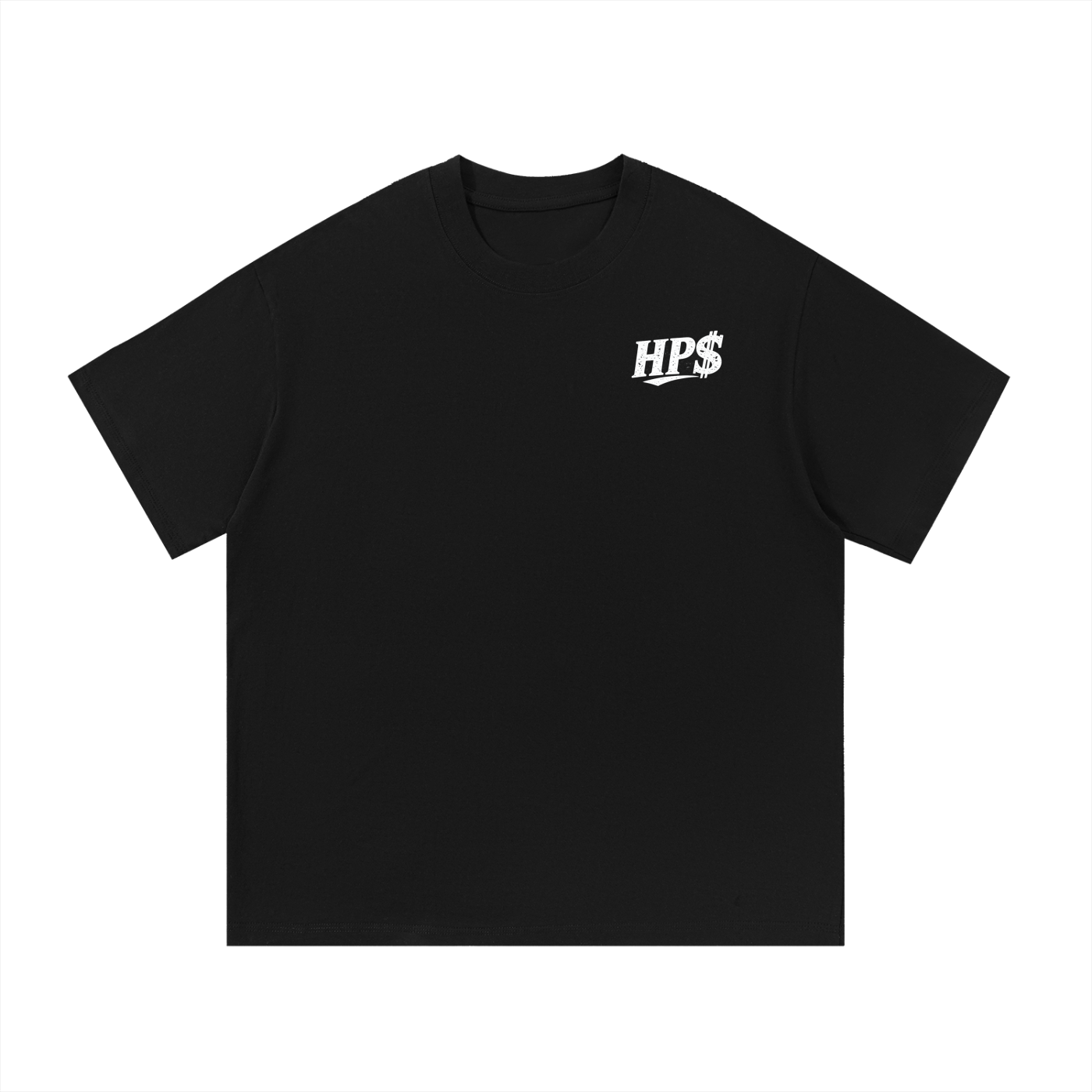 SOLID NO HANDOUTS T-SHIRT