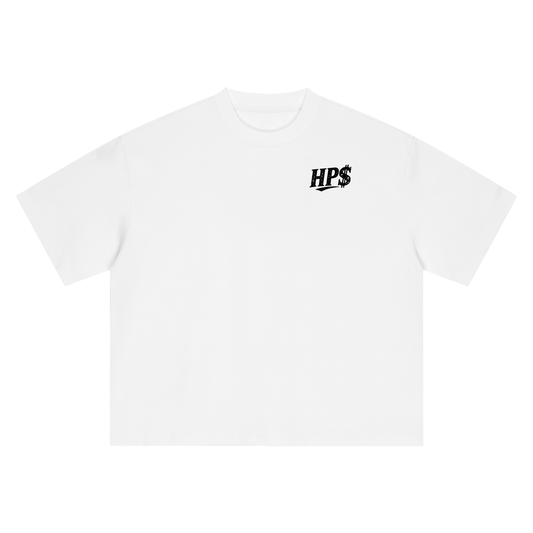SCARED MONEY BOXY TEE